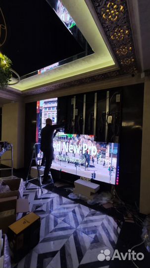 Светодиодный led экран