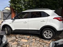Hyundai Creta 1.6 MT, 2018, 58 500 км, с пробегом, цена 1 780 000 руб.