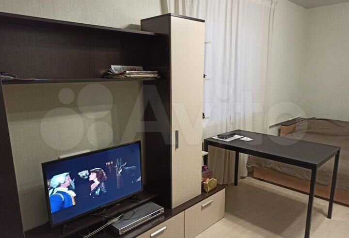 1-к. квартира, 30,5 м², 4/5 эт.