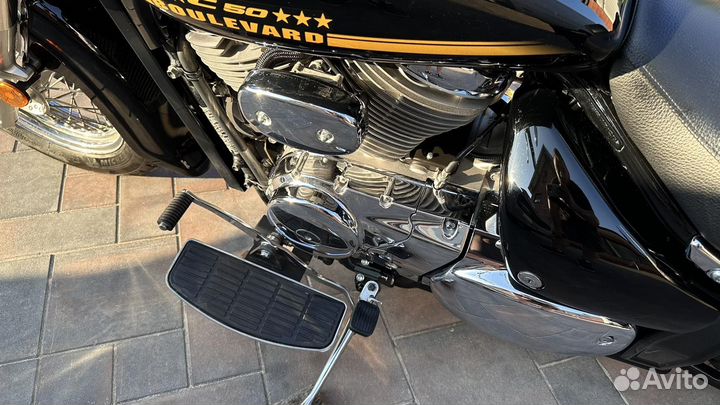 Suzuki VL 800 Boulevard C50