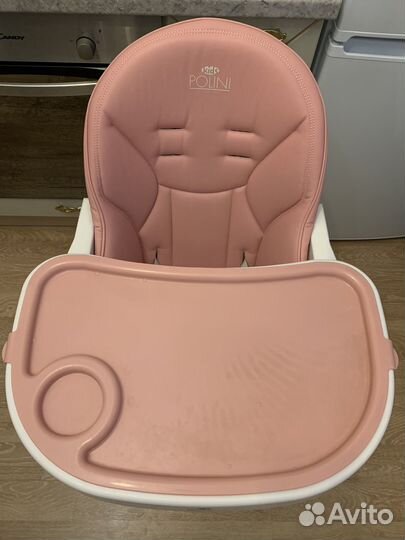 Стульчик для кормления 0 мес+