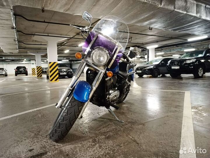 Kawasaki Vulcan classic 800