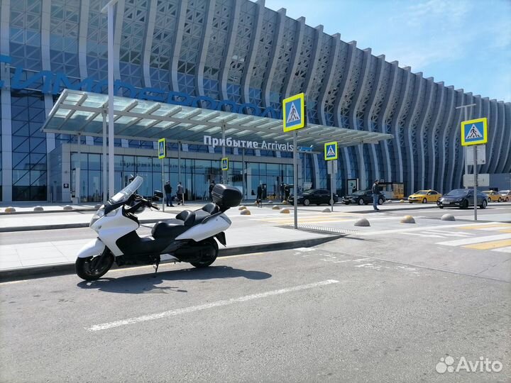 Прокат мотоциклов максискутеров
