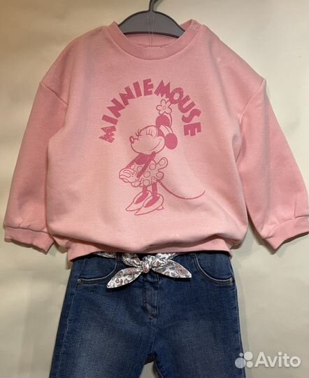 Пакет фирменных вещей