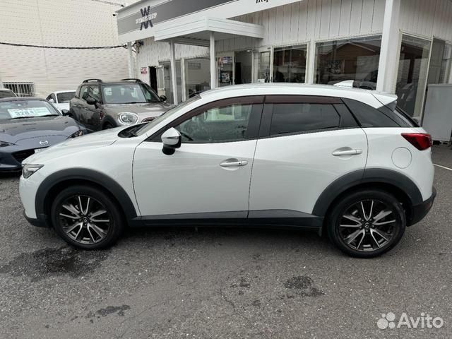 Mazda CX-3 1.5 AT, 2016, 83 000 км