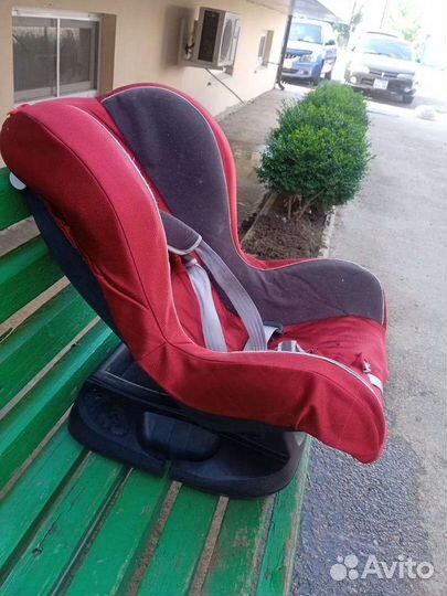 Детское автокресло
