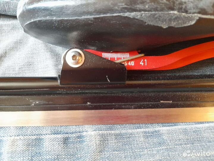 Конькобежные коньки viking