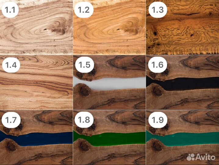 Компьютерный стол 'Demure Bunch'