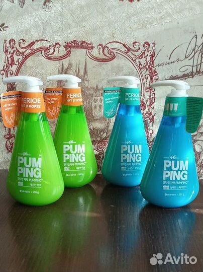 Зубная паста корея корейская косметика