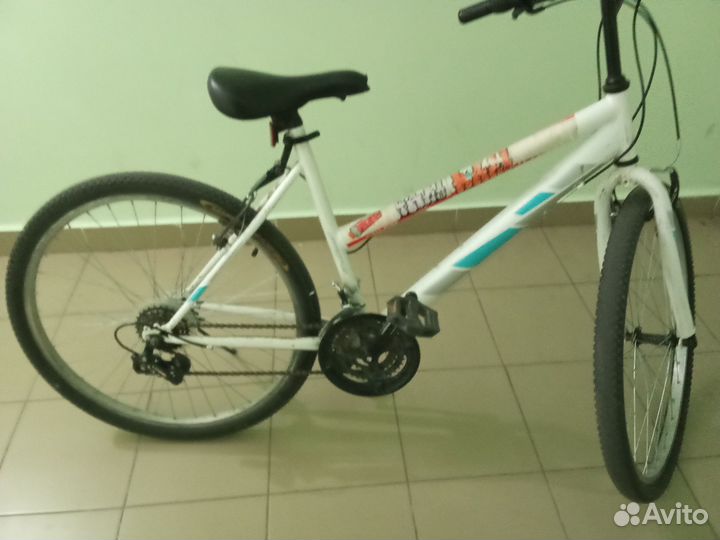 Велосипед горный