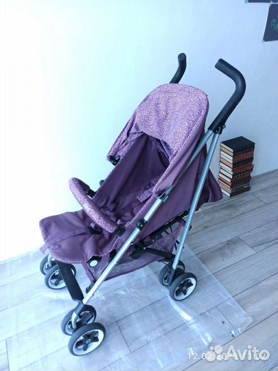 Прогулочная коляска Cybex Topaz