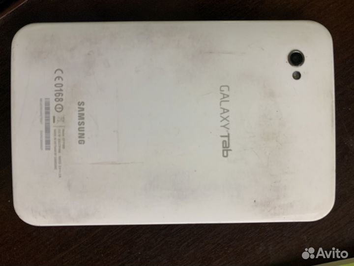 Планшет samsung galaxy tab GT-P1000