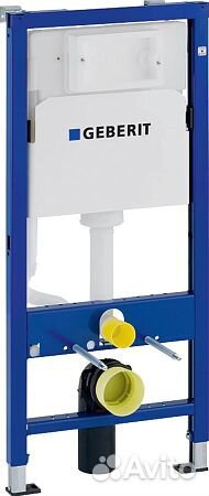 Инсталляция Geberit Delta 458.103.00.1