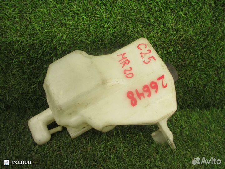 Бачок расширительный на nissan serena NC25 MR20DE