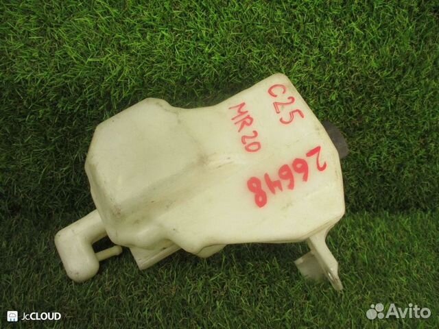 Бачок расширительный на nissan serena NC25 MR20DE