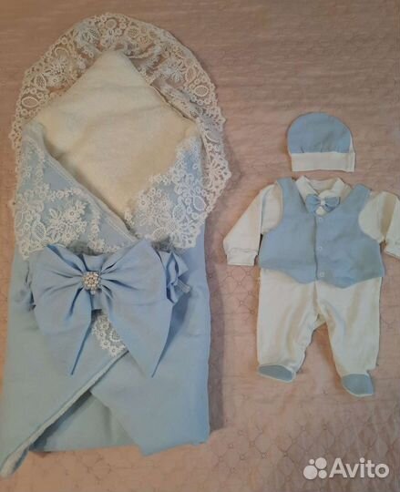 Конверт на выписку