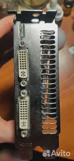 Видеокарта GTX 580