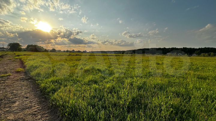 Участок 5 сот. (СНТ, ДНП)