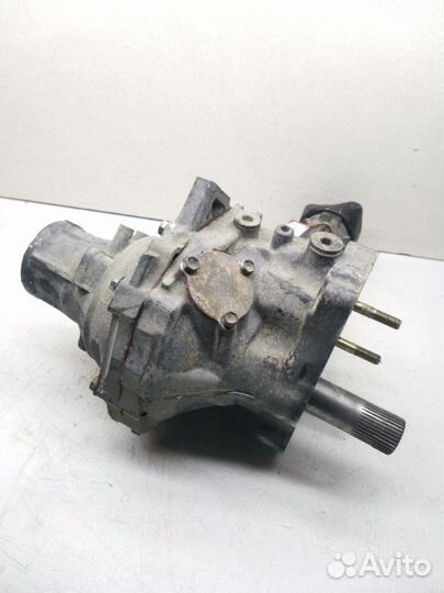 Раздаточная коробка Toyota Caldina CT198V 3CE