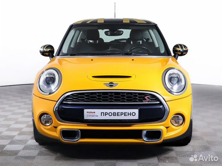 MINI Cooper S 2 AT, 2014, 108 600 км