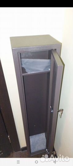 Оружейный сейф