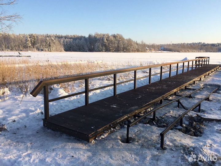 Винтовые сваи напрямую с завода