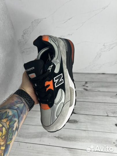 New Balance 992 Discover & Celebrate