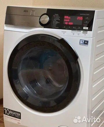 Стиральная машина