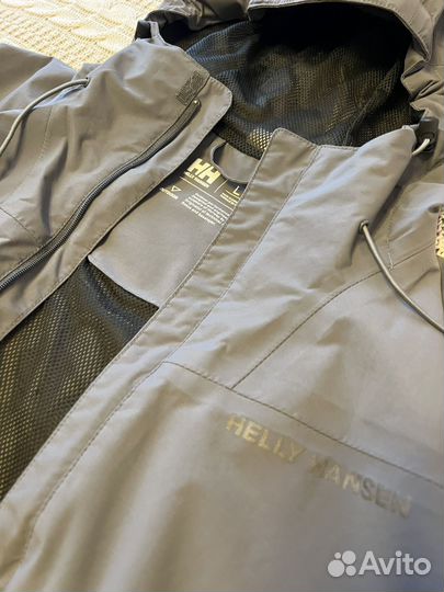 Мембранная ветровка Helly Hansen