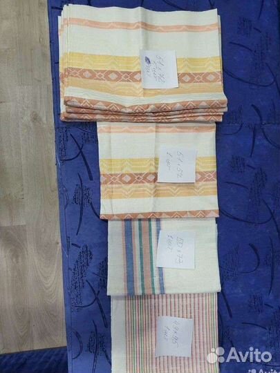 Полотенца льняные СССР