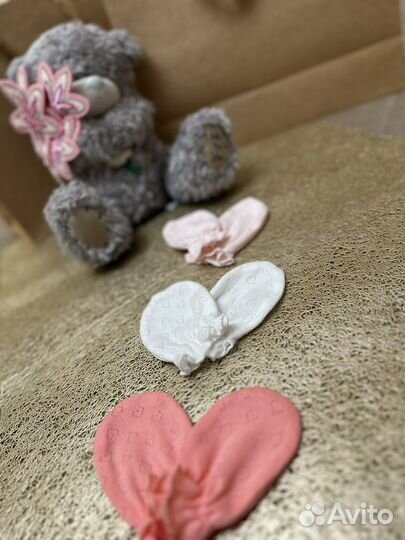 Рукавицы детские