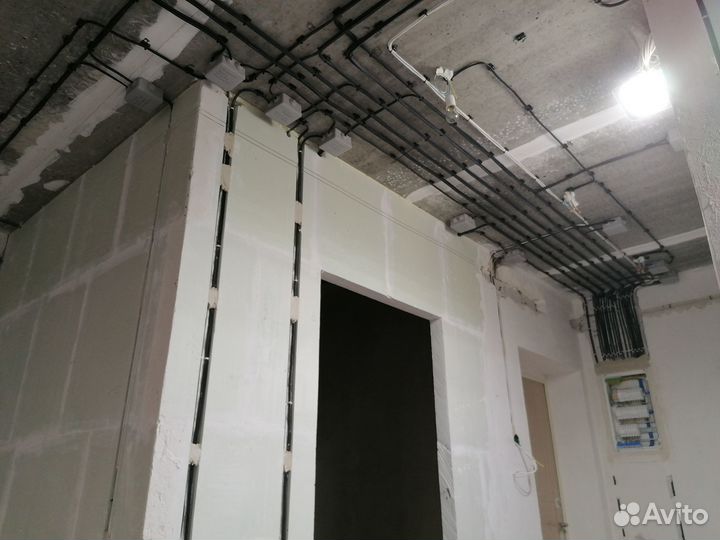 Электрик. Услуги электрика. Частный электрик