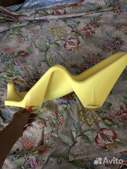 Горка для купания