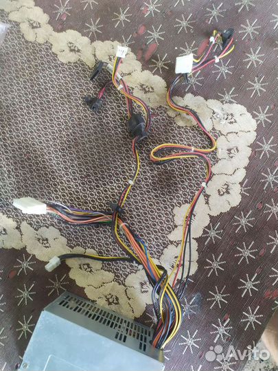 Блок питания для пк 300w