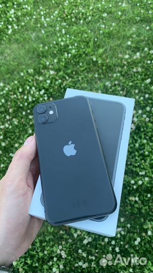 iPhone 11, 128 ГБ