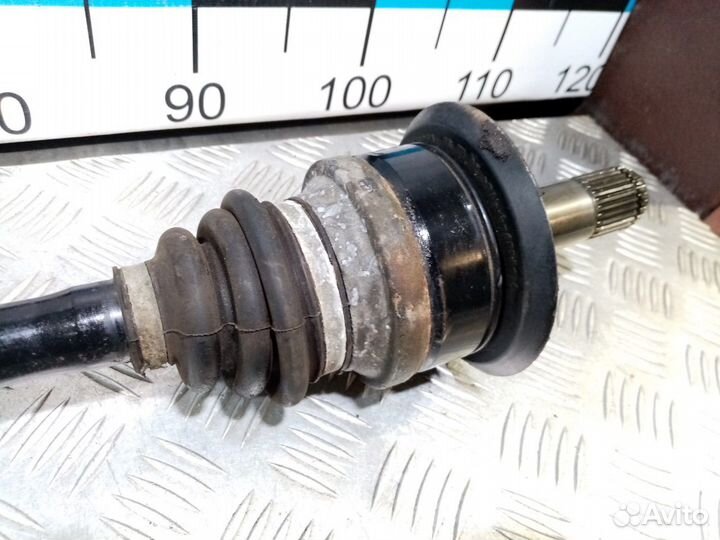 Б/У Привод задний правый#001