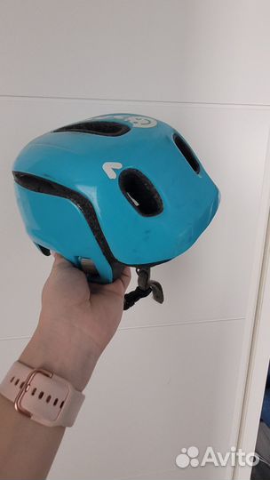 Шлем детский защитный размер 46-52