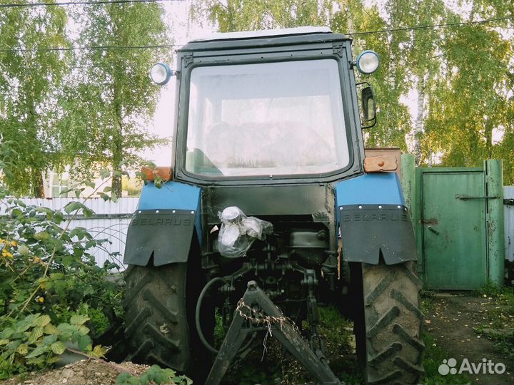 Трактор МТЗ (Беларус) 80, 1993