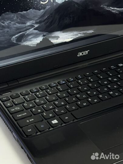 Ноутбук Acer i7, GT 740
