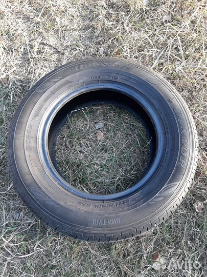 Dunlop Digi-Tyre EC 202 185/70 R14