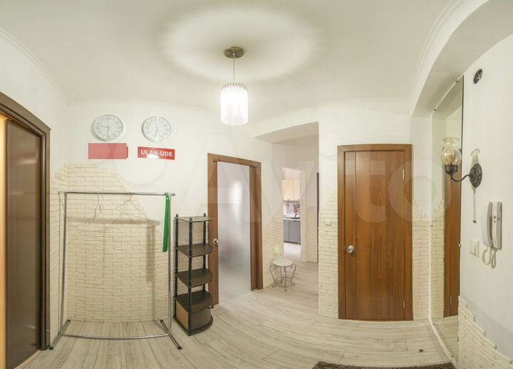 2-к. квартира, 60 м², 6/11 эт.