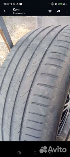 Pirelli Ice 245/50 R19