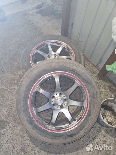 Диски литые r 16 5 100