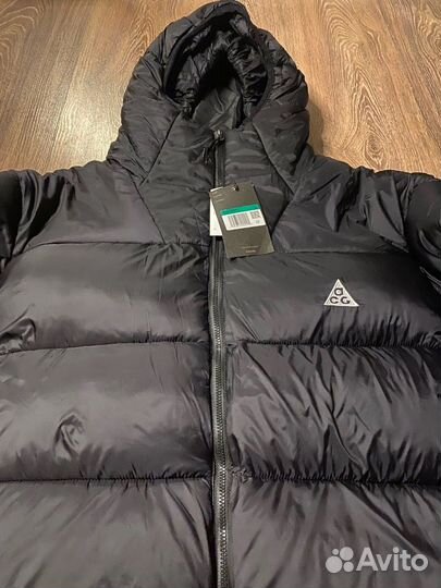 Пуховик Nike ACG 100% пух