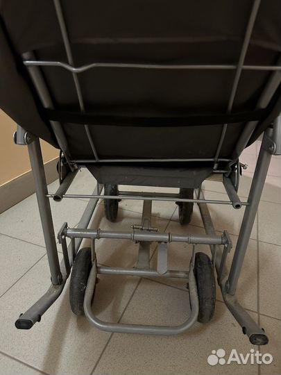 Санки коляска