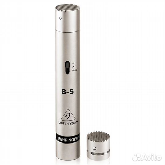 Студийный микрофон Behringer B-5