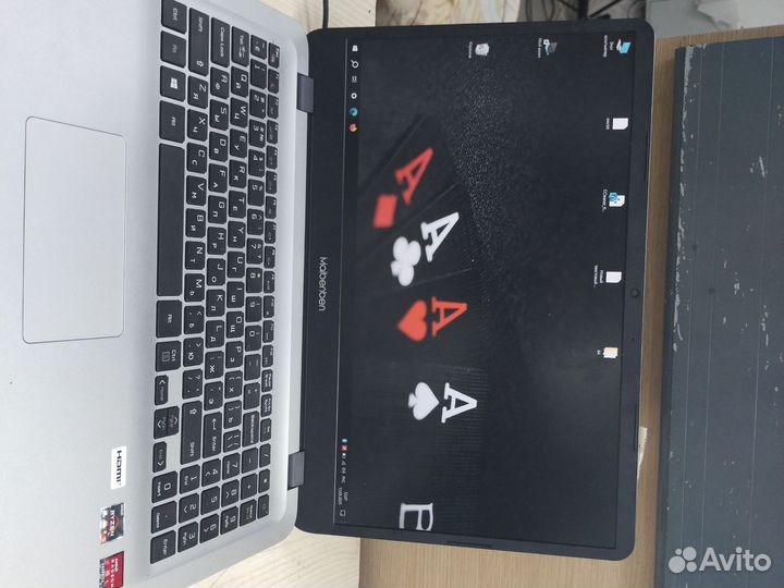 Ноутбук maibenben