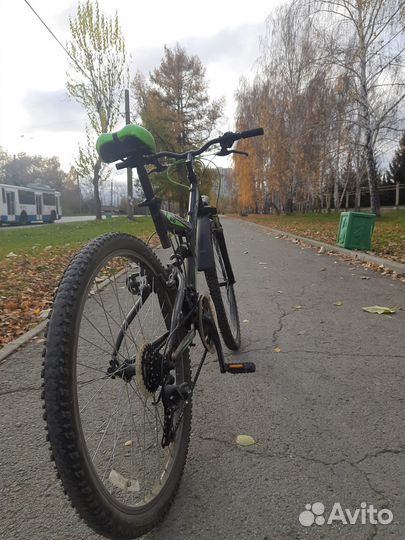 Велосипед горный