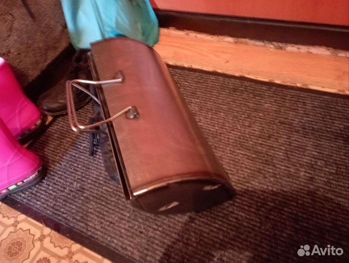 Мангал разборный походный