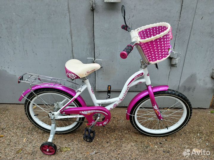 Велосипед 18